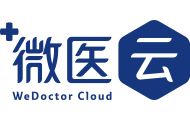 微医云logo